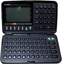 casio DK-1100 (BK)
